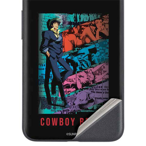 Cowboy Bebop Poster Google Pixel 4a 5G Skin